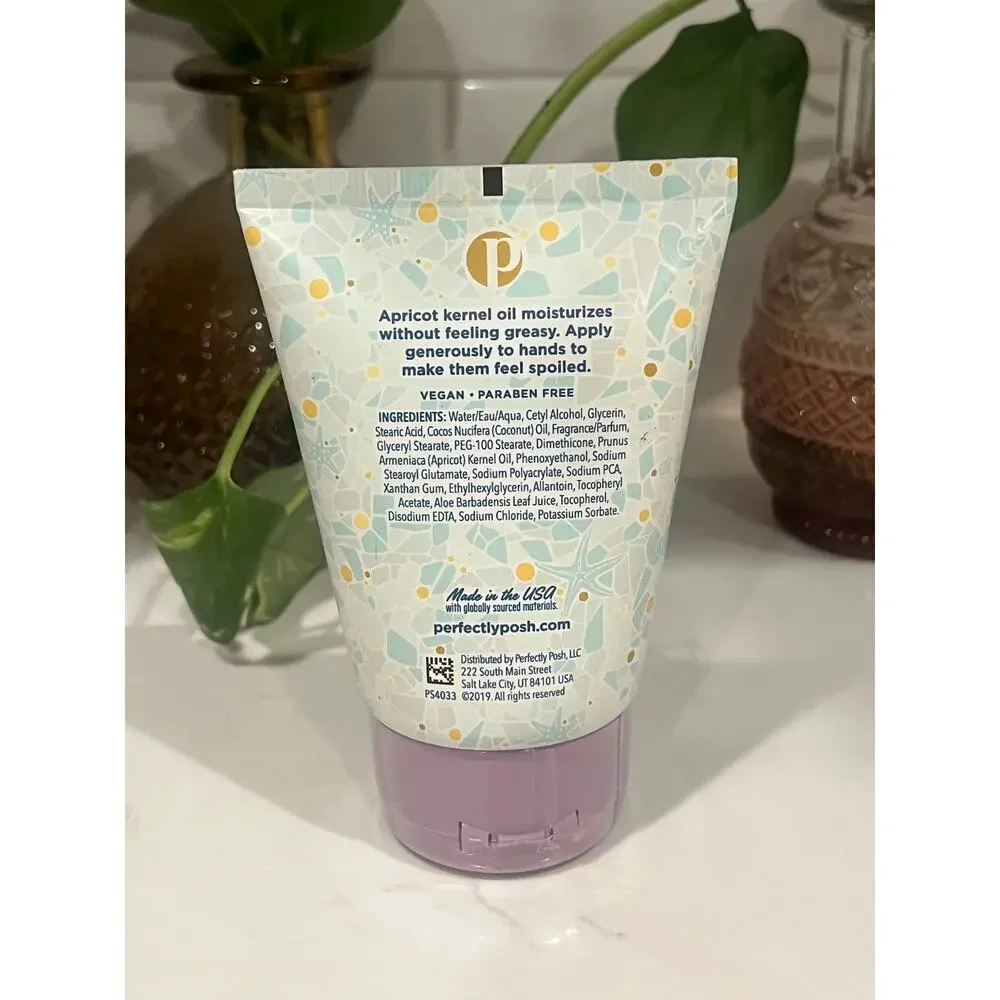Perfectly Posh Show Me What You’re Mermaid Of Hand Creme Sealed Retired 3oz